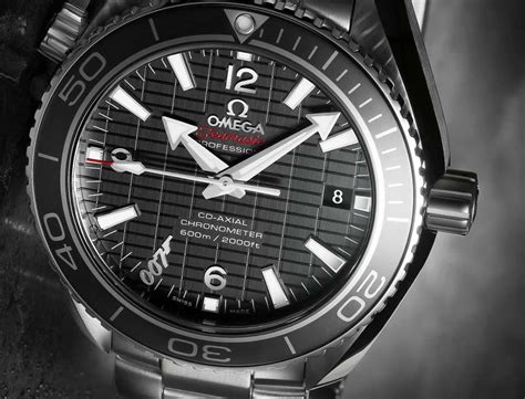 omega skyfall 007 watch.